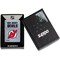 Zippo Zippo Nhl Hockey New Jersey Devils Street Chrome ZIP-49377 - alternate 2